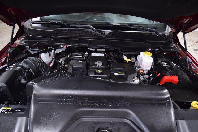 2024 Ram 4500 Chassis Tradesman/SLT/Laramie/Limited