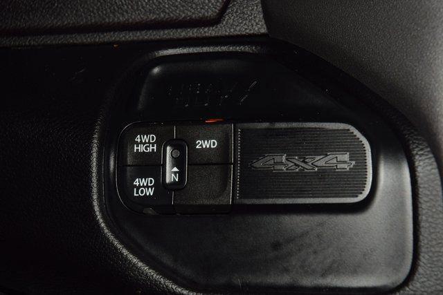 2024 Ram 4500 Chassis Tradesman/SLT/Laramie/Limited