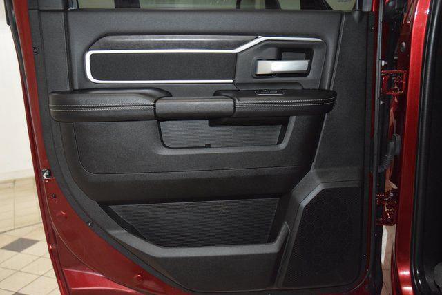 2024 Ram 4500 Chassis Tradesman/SLT/Laramie/Limited