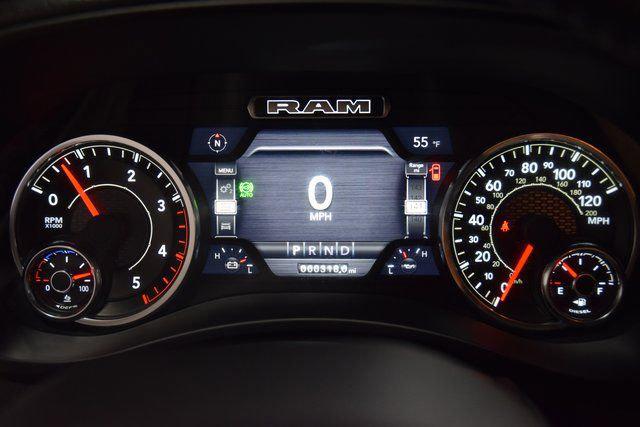 2024 Ram 4500 Chassis Tradesman/SLT/Laramie/Limited