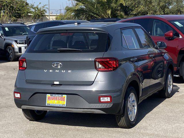 2026 Hyundai Venue SE