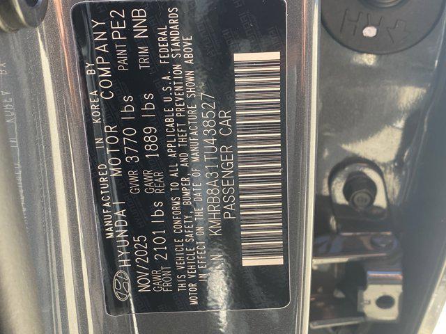 2026 Hyundai Venue SE