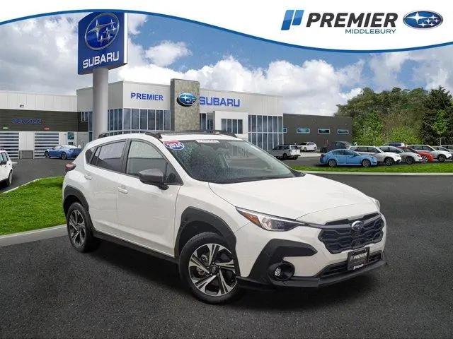 2024 Subaru Crosstrek Premium for sale in Middlebury, CT