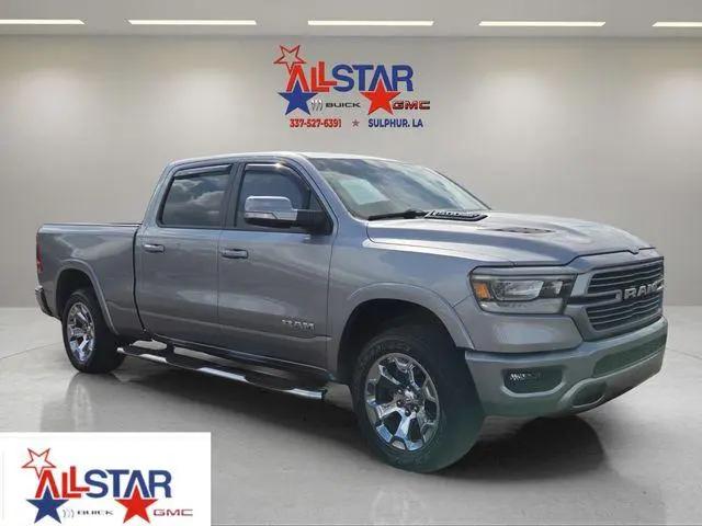 2022 Ram 1500 Laramie Crew Cab 4x2 6'4" Box for sale in Sulphur, LA