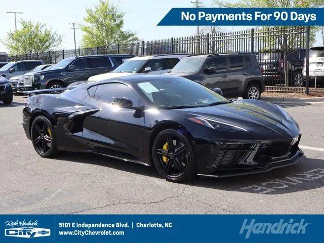 2026 Chevrolet Corvette Stingray Coupe, 2LT, RWD for sale in Charlotte, NC