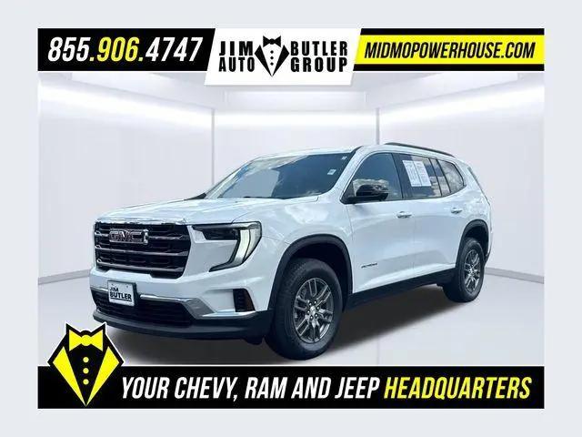 2025 GMC Acadia FWD Elevation for sale in Linn, MO