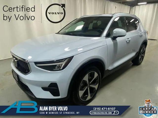 2025 Volvo XC40 B5 Core Bright Theme for sale in Syracuse, NY