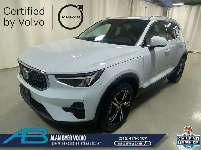 2025 Volvo XC40 B5 Core Bright Theme for sale in Syracuse, NY