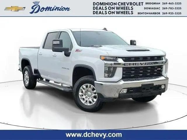 2023 Chevrolet Silverado 2500HD 4WD Crew Cab Standard Bed LT for sale in Benton Harbor, MI