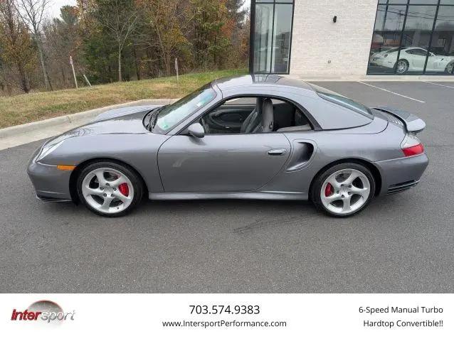 2004 Porsche 911 Turbo for sale in Ashburn, VA