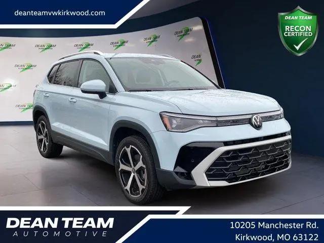 2025 Volkswagen Taos 1.5T SEL for sale in St Louis, MO