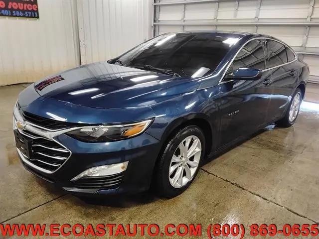 2020 Chevrolet Malibu FWD LT for sale in Bedford, VA