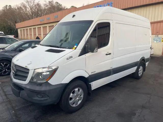 2016 Mercedes-Benz Sprinter 2500 Normal Roof for sale in Charlotte, NC