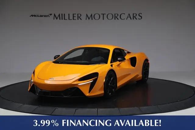 2024 McLaren Artura Performance for sale in Greenwich, CT