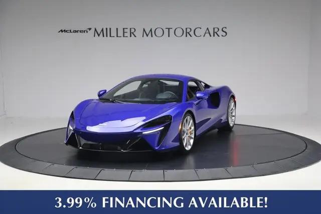2024 McLaren Artura Vision for sale in Greenwich, CT