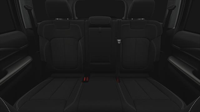 2025 Jeep Grand Cherokee GRAND CHEROKEE LAREDO 4X2