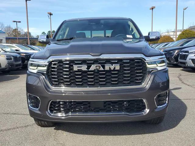 2026 RAM Ram 1500 RAM 1500 TUNGSTEN CREW CAB 4X4