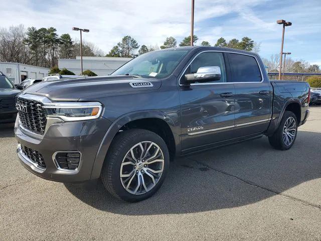 2026 RAM Ram 1500 RAM 1500 TUNGSTEN CREW CAB 4X4