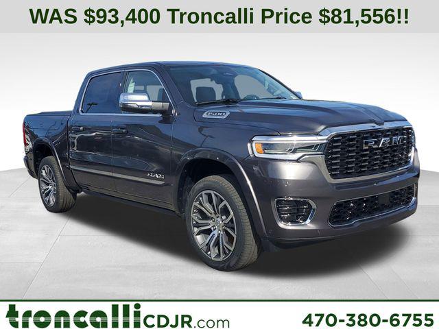 2026 RAM Ram 1500 RAM 1500 TUNGSTEN CREW CAB 4X4