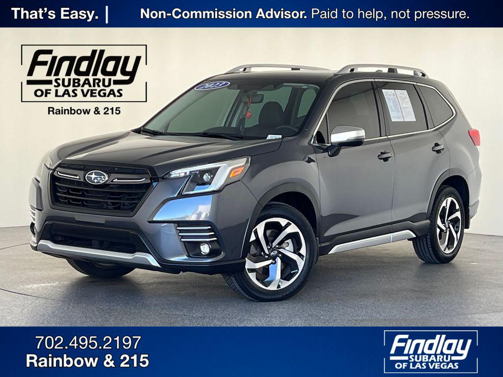 2023 Subaru Forester Touring's photo