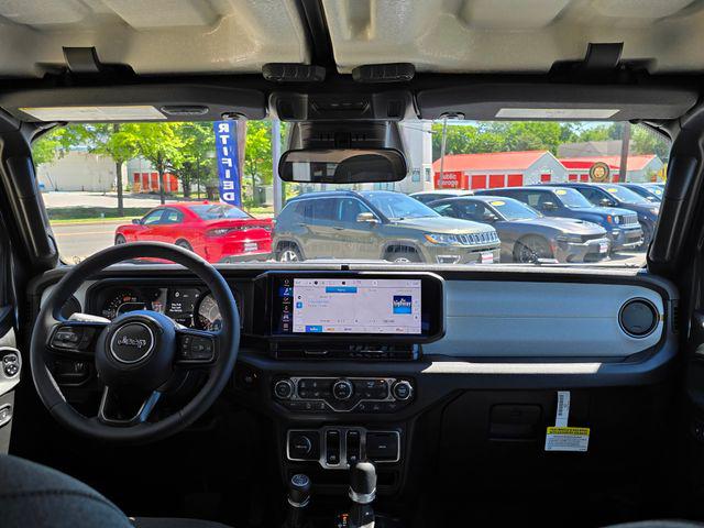 2026 Jeep Wrangler 2-Door Sport S 4x4