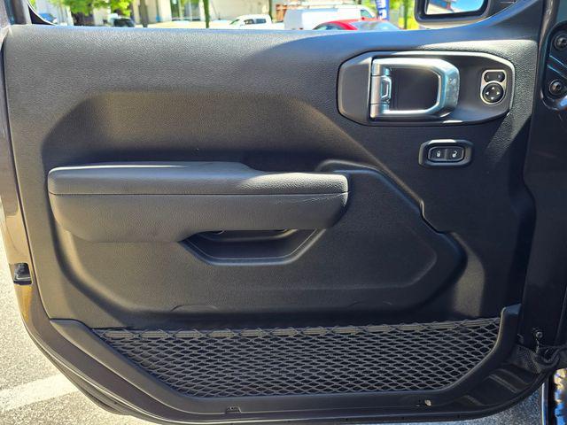 2026 Jeep Wrangler 2-Door Sport S 4x4