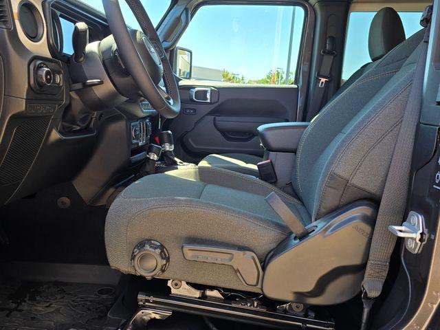 2026 Jeep Wrangler 2-Door Sport S 4x4