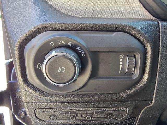 2026 Jeep Wrangler 2-Door Sport S 4x4