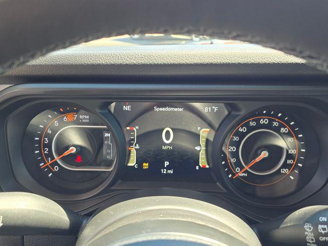 2026 Jeep Wrangler 2-Door Sport S 4x4