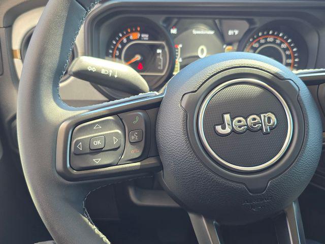 2026 Jeep Wrangler 2-Door Sport S 4x4