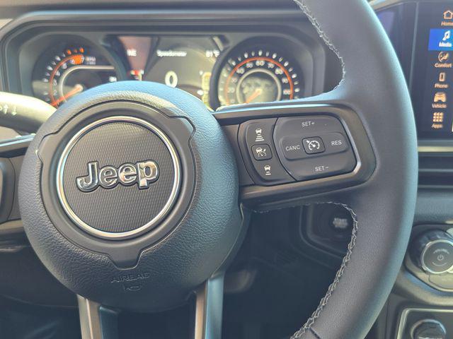 2026 Jeep Wrangler 2-Door Sport S 4x4
