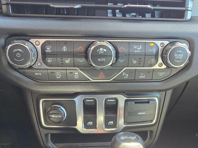 2026 Jeep Wrangler 2-Door Sport S 4x4