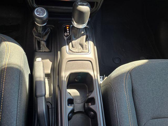 2026 Jeep Wrangler 2-Door Sport S 4x4