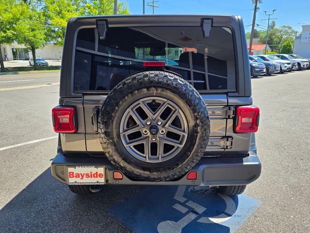 2026 Jeep Wrangler 2-Door Sport S 4x4