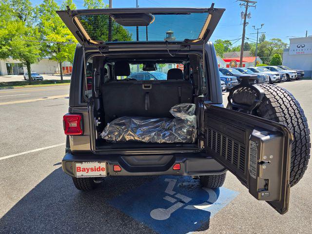 2026 Jeep Wrangler 2-Door Sport S 4x4