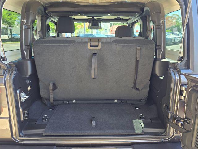 2026 Jeep Wrangler 2-Door Sport S 4x4