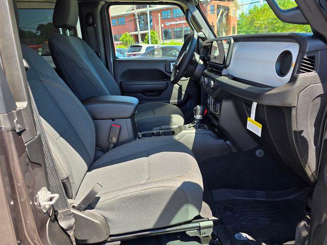 2026 Jeep Wrangler 2-Door Sport S 4x4