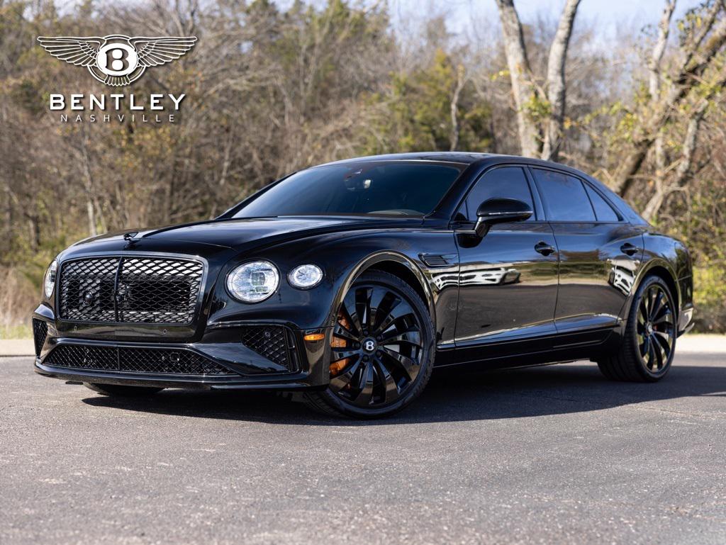 2025 Bentley Flying Spur's photo