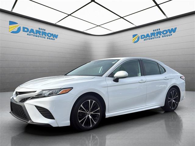 2020 Toyota Camry SE for sale in Greenfield, WI