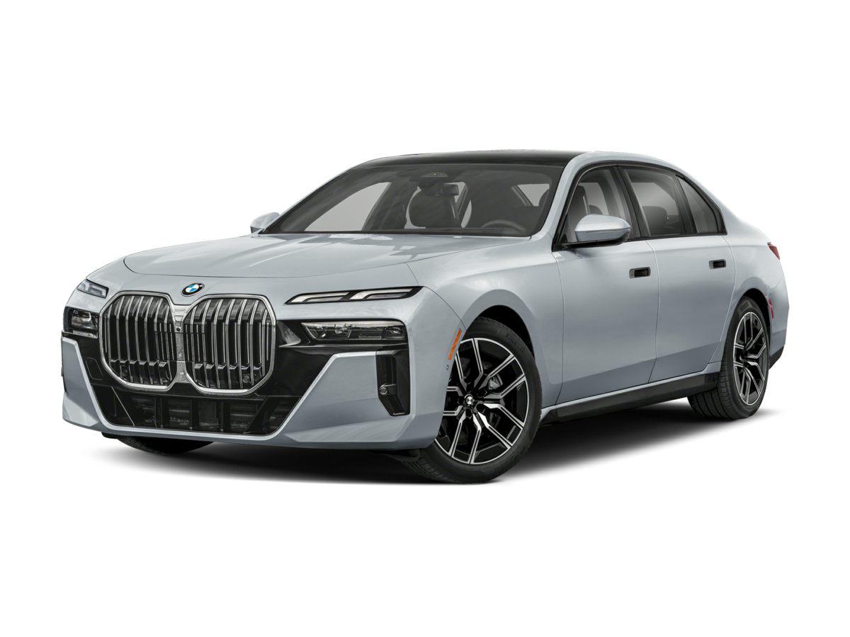 /2024 BMW 760i