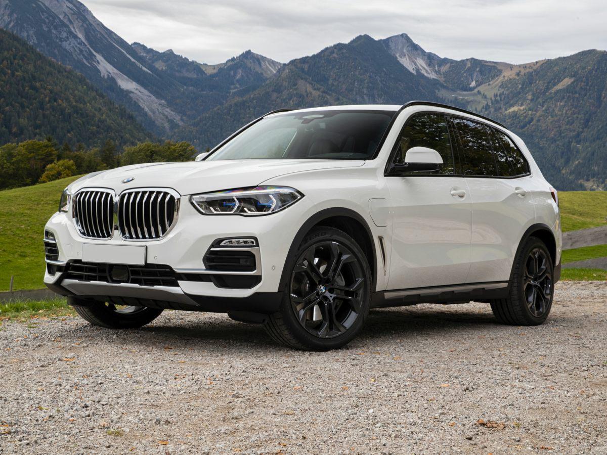 /2022 BMW X5-PHEV
