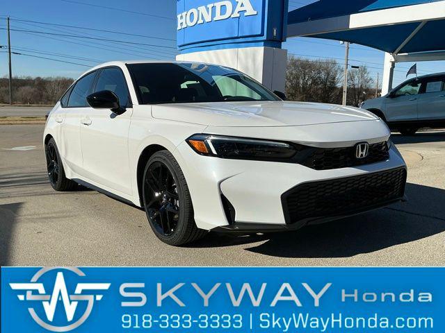 2026 Honda Civic Sport for sale in Bartlesville, OK