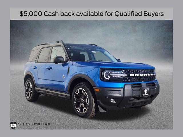 2025 Ford Bronco Sport Outer Banks for sale in Broomfield, CO