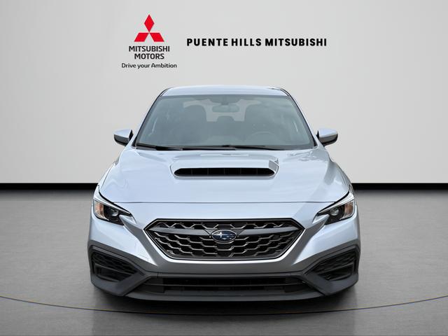 2022 Subaru WRX Base