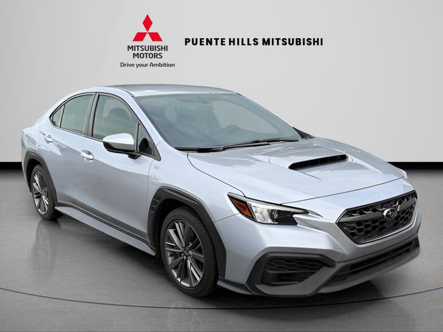 2022 Subaru WRX Base