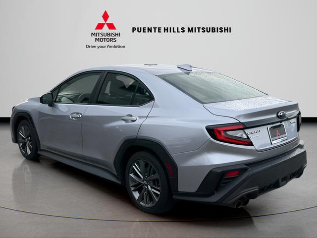2022 Subaru WRX Base