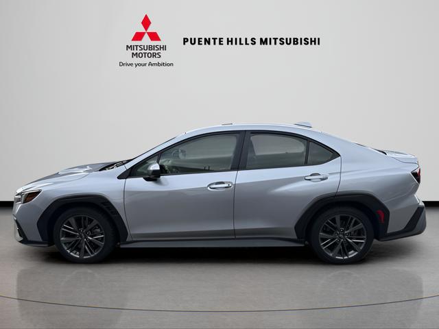 2022 Subaru WRX Base