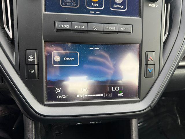 2022 Subaru WRX Base