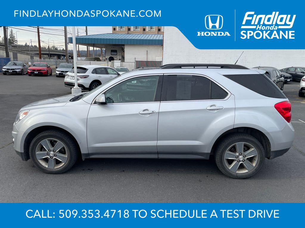 2013 Chevrolet Equinox 2LT