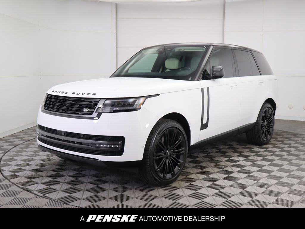 2024 Land Rover Range Rover Autobiography's photo